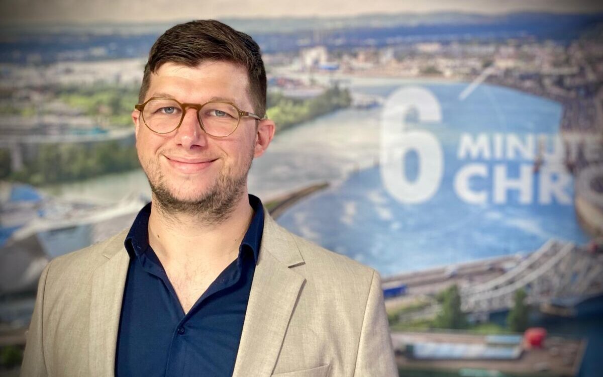 Solal Gendrin, fondateur de Lyon Pocket et conseiller métropolitain, est l’invité de 6 minutes chrono / Lyon Capitale.