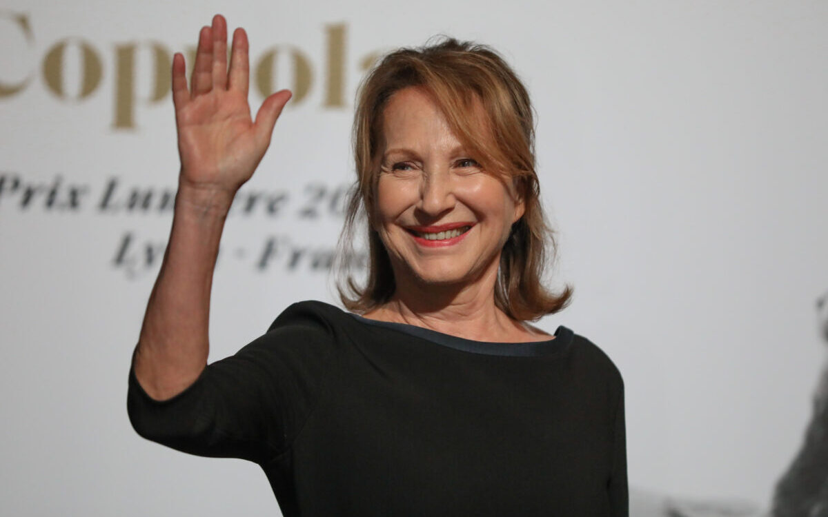 Nathalie Baye au Festival Lumière 2019 © Institut Lumière