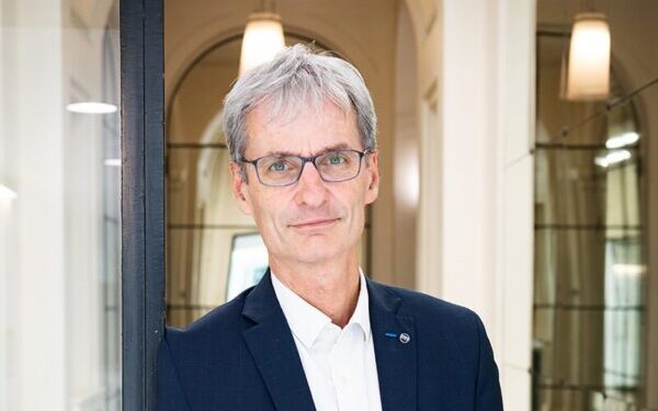 Thierry Dauxois, nouveau PDG du CNRS