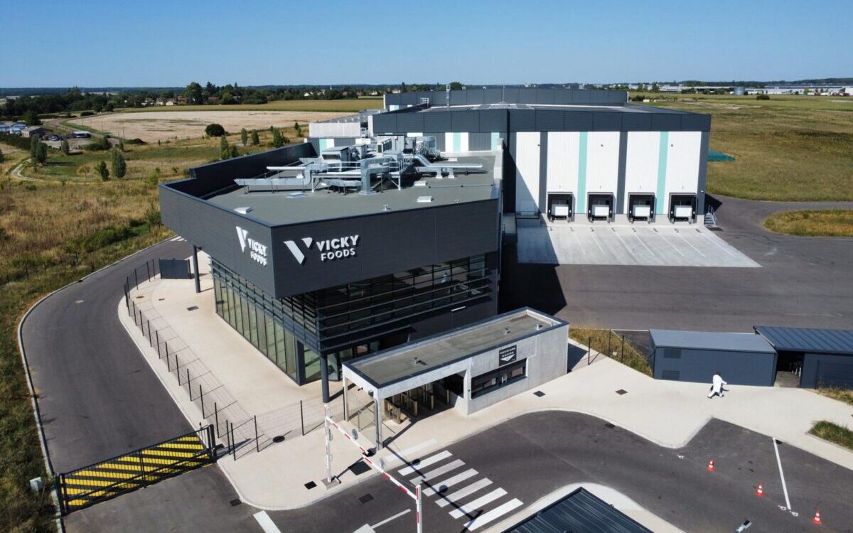 Vicky Foods de