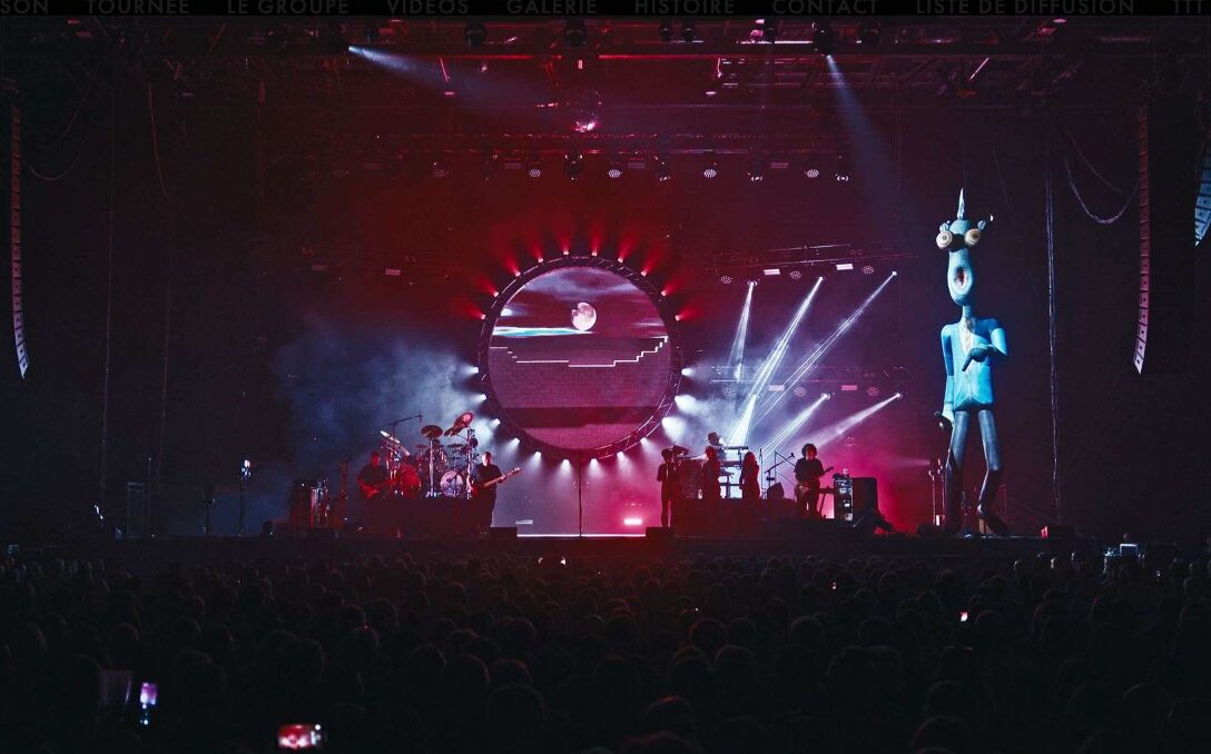 The Australian Pink Floyd Show