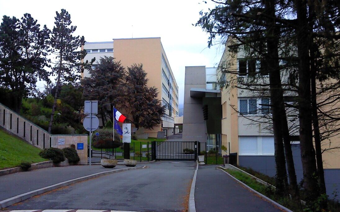 Lycée René-Cassin Tarare