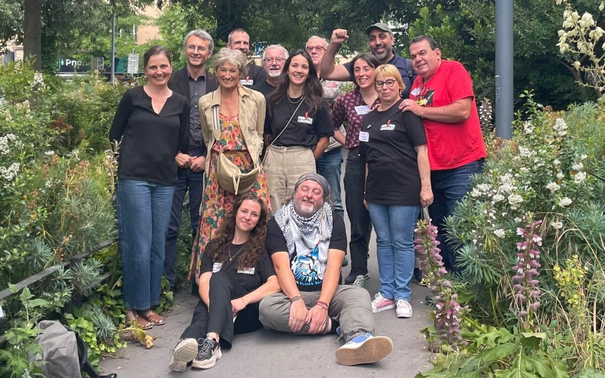 Fondation pour le logement