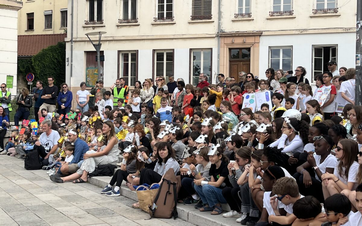 Défilé Pentes