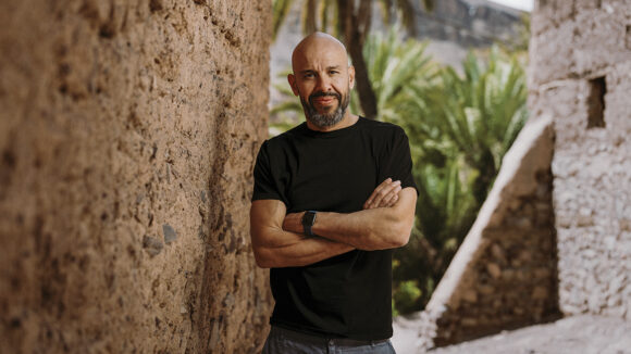 Mourad Merzouki