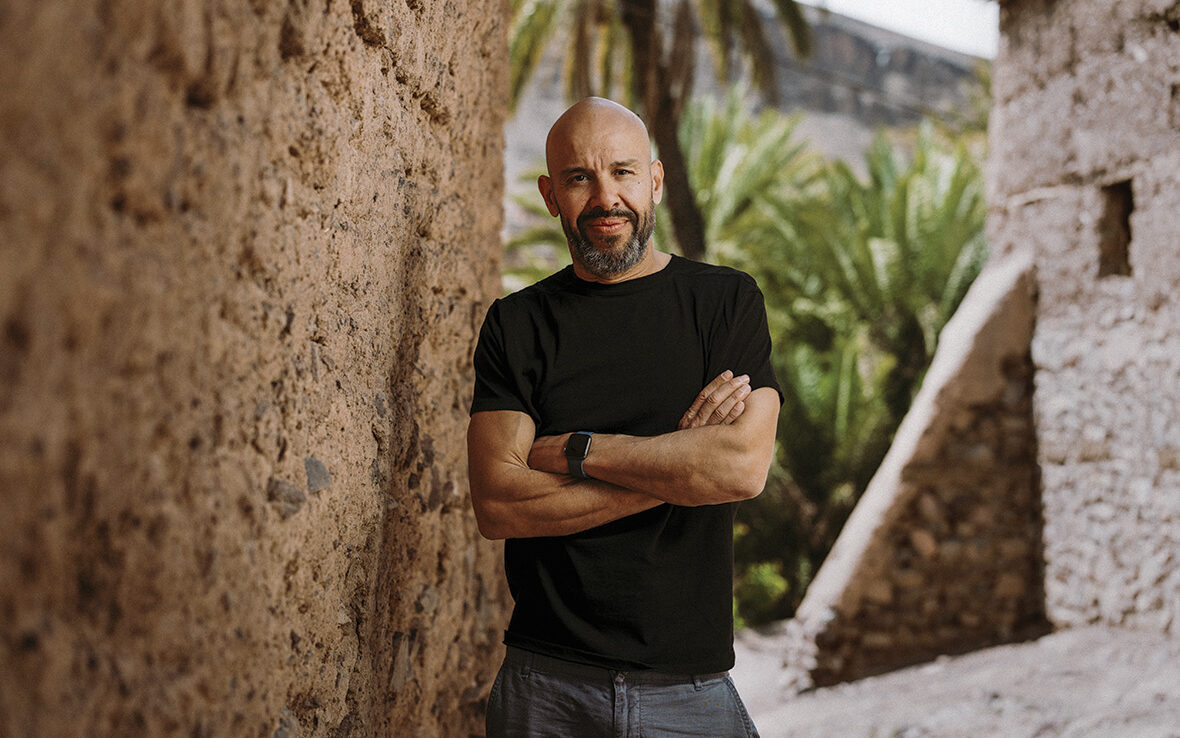 Mourad Merzouki