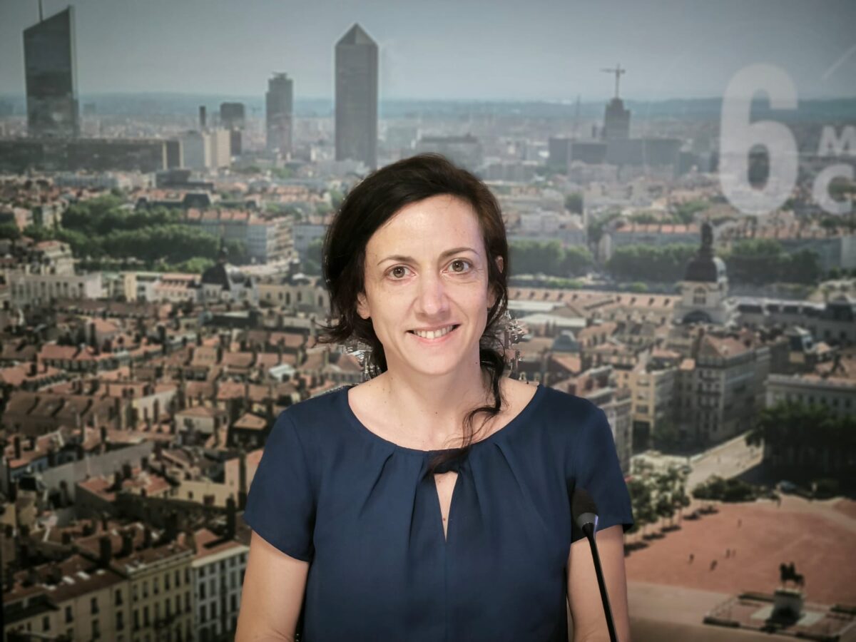 Aurélie Maras
