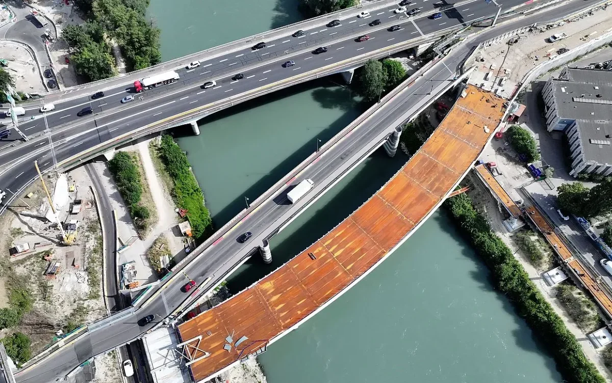Pont du Roulet