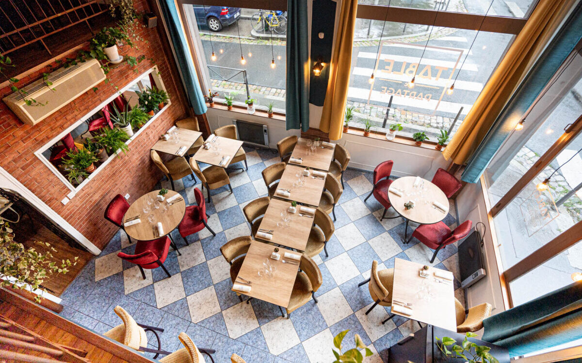 Table et Partage restaurant lyon