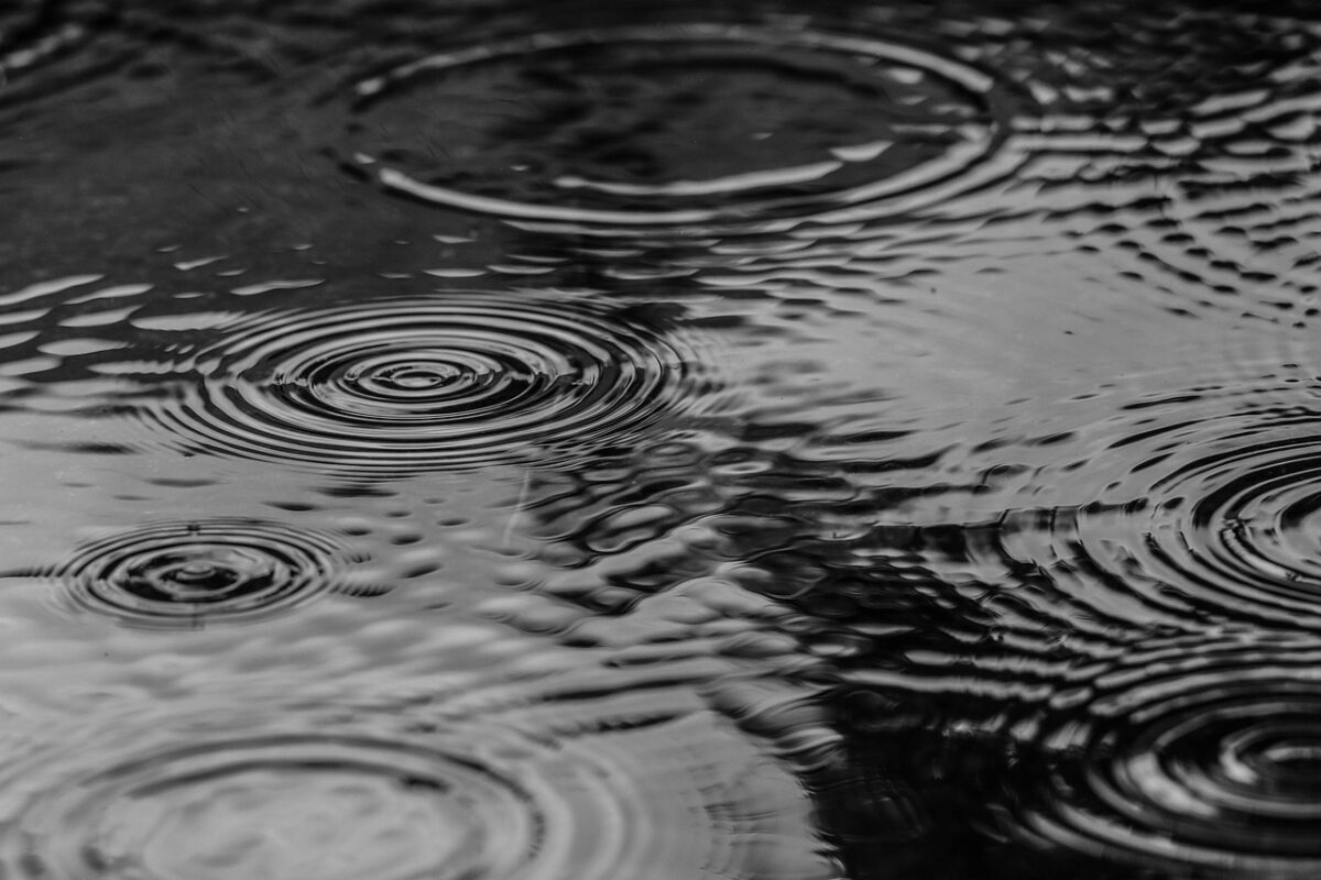 Eau de pluie @Photorama-Pixabay
