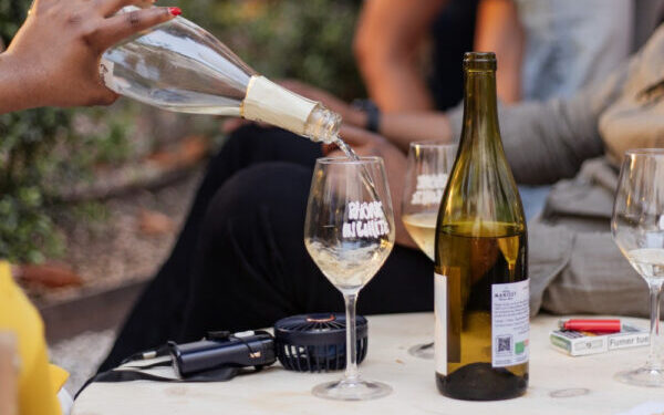 Rhône in White