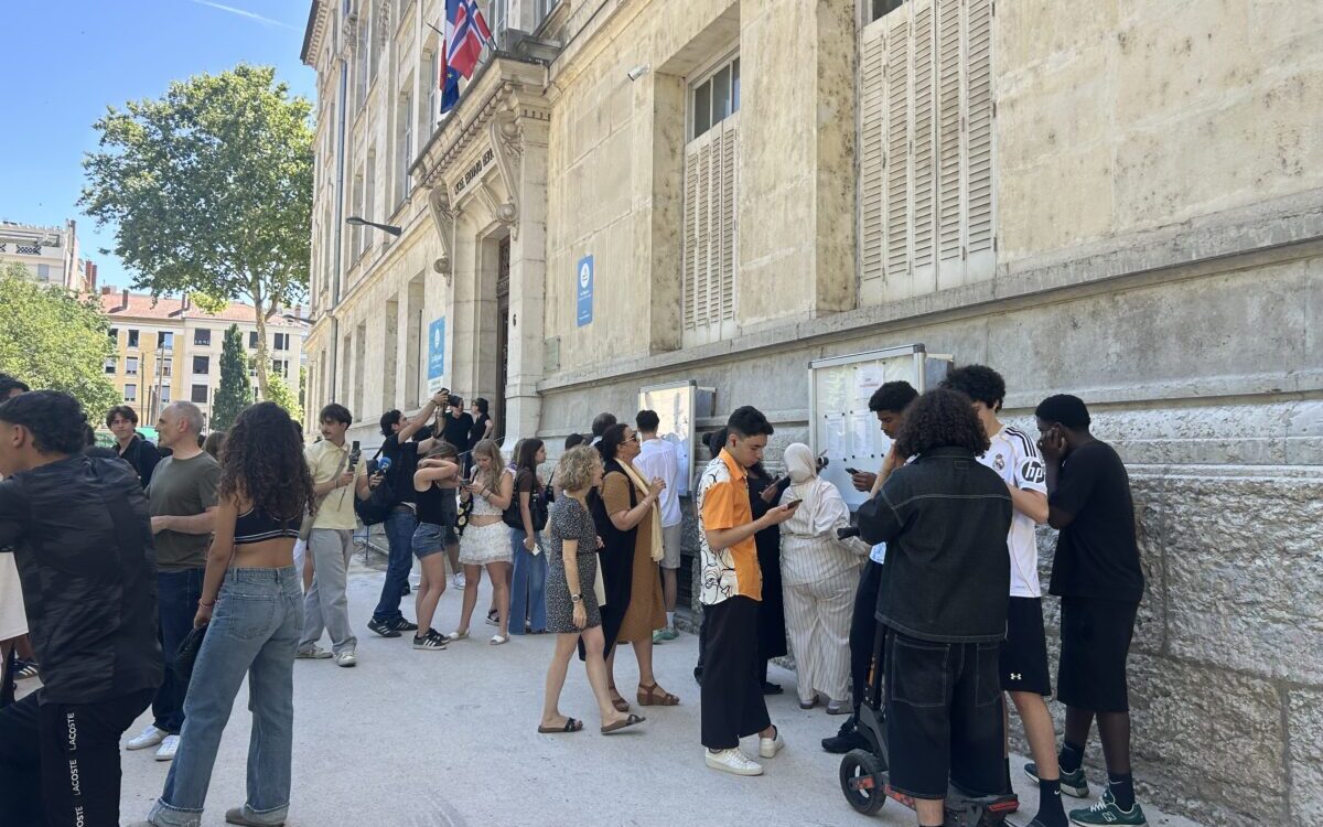 Lycée baccalauréat