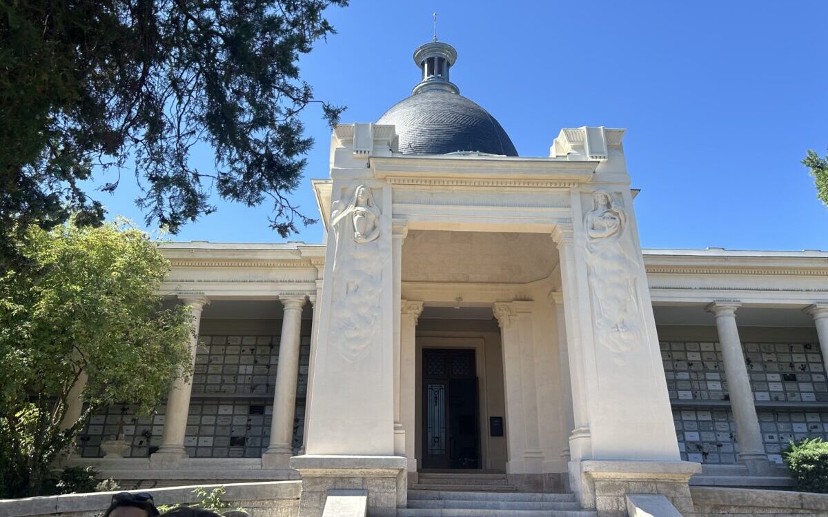 Crématorium de Lyon