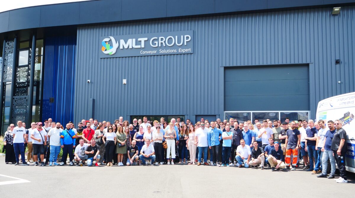 Le groupe MLT - Minet Lacing Technology. ©MLTGroup