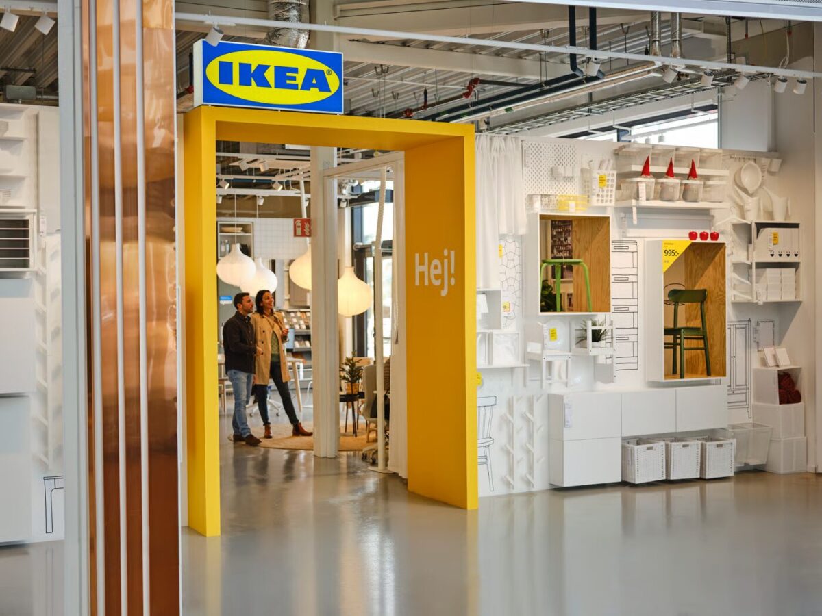 IKEA conception et commande à Annecy/ ©IKEA