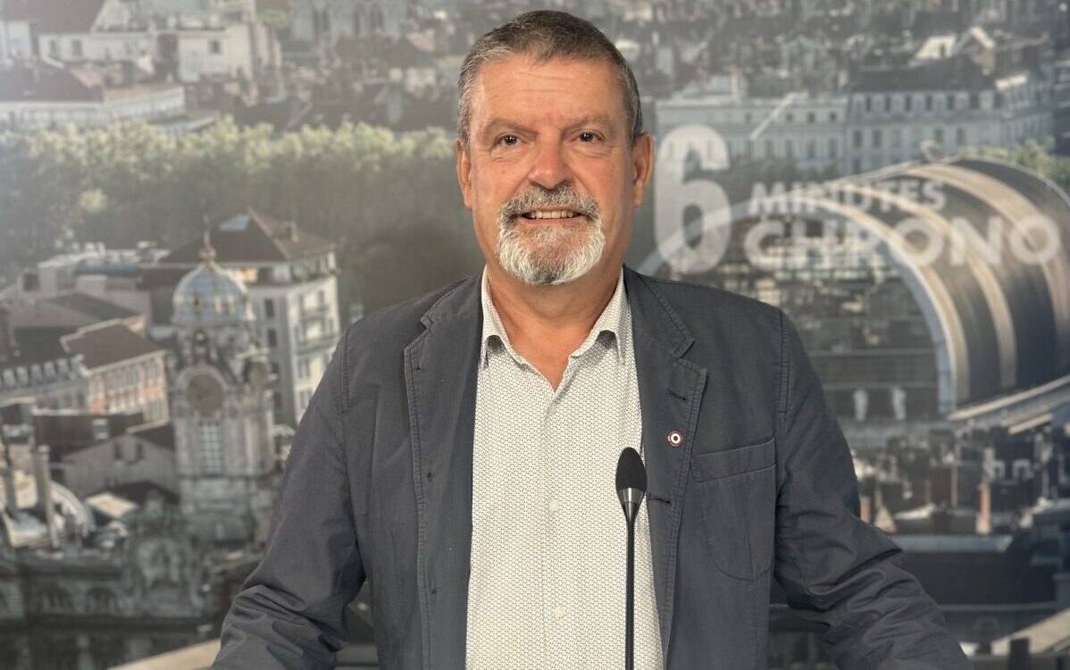 Bruno Lamotte Ceser Auvergne-Rhône-Alpes