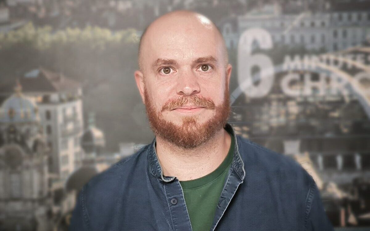 Tristan Defay