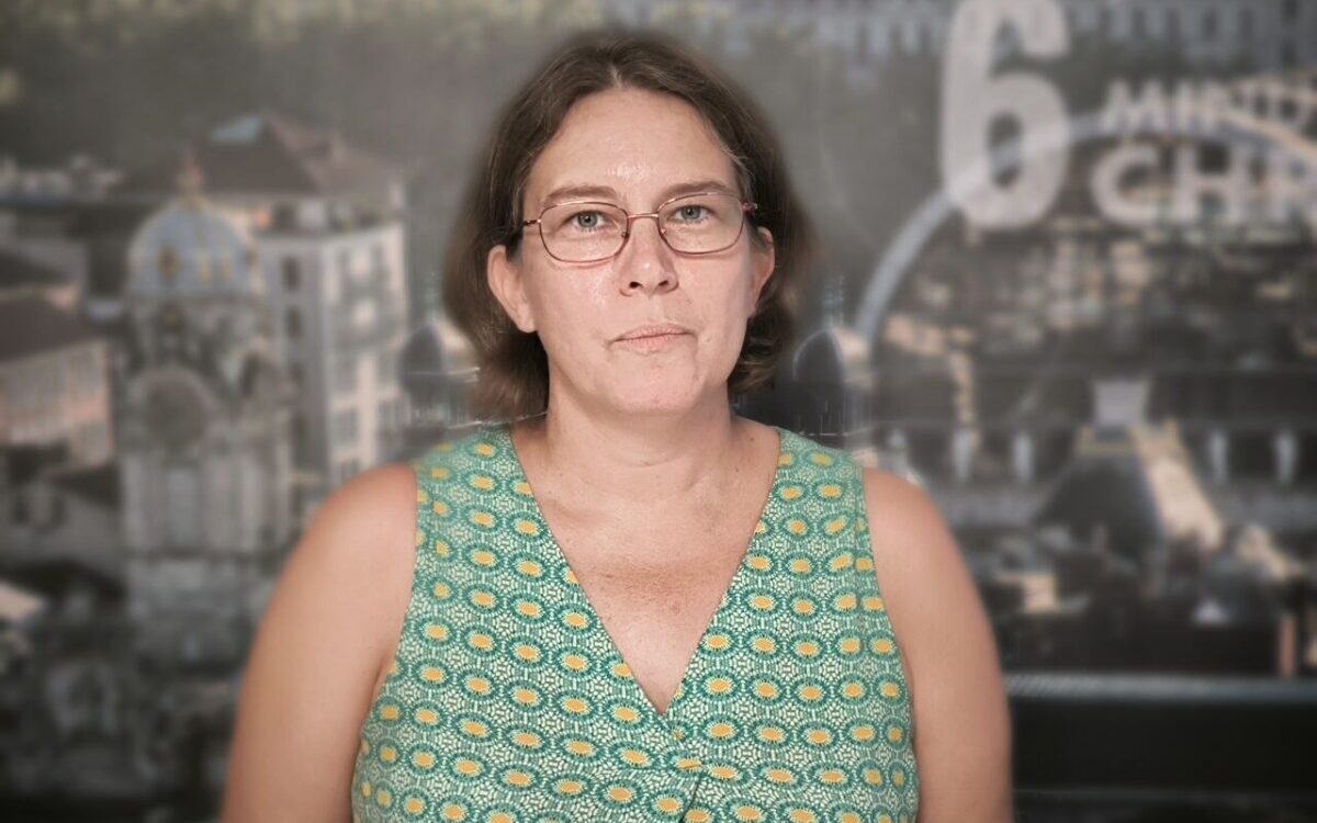 Sylvie Tomic