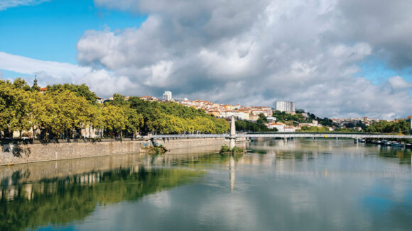 vue de Lyon