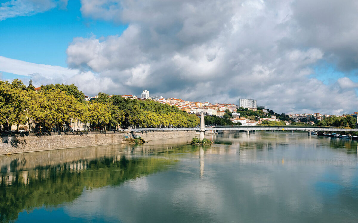 vue de Lyon