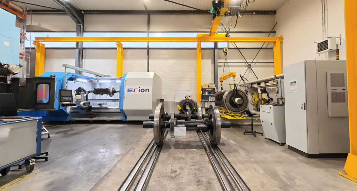 Erion, Montceau-les-Mines