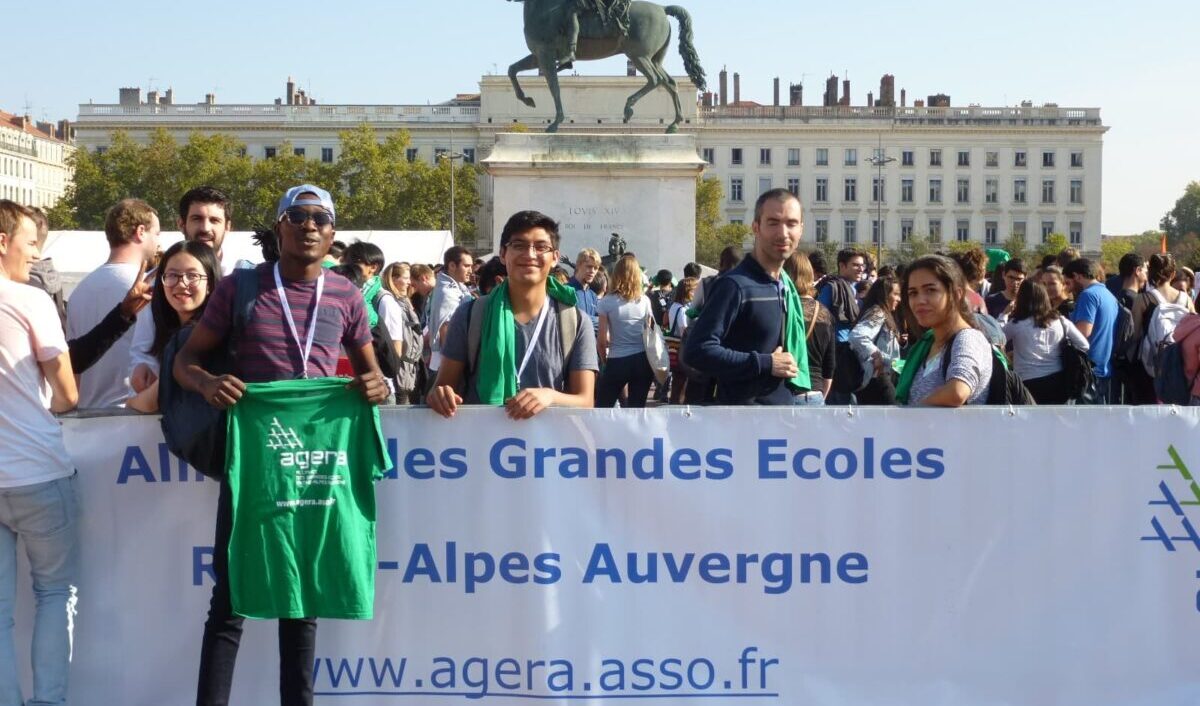 L’AGERA fédère 27 grandes écoles publiques et privées de la région (ingénieurs, management, enseignement spécialisé).