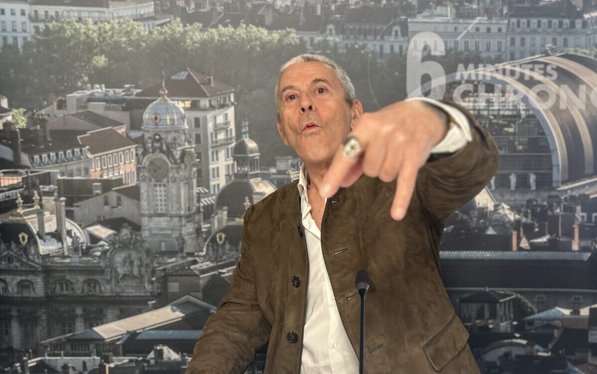 Didier Chamizo, peintre-ex-braqueur